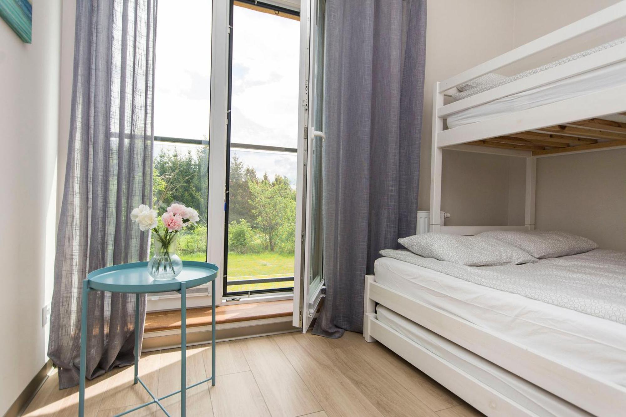 Sloneczne Tarasy II - Apartments Gdańsk Exteriör bild